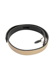 FURLA CAMPIONARIO - GIOVE Correa de hombro para bolso, de piel. greige+co&ntilde;ac h - Accesorios para bolsos - 1