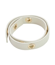 FURLA CAMPIONARIO - GIOVE Correa de hombro de cuero Malvavisco - Accesorios para bolsos - 1
