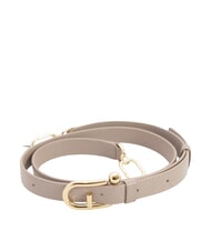 FURLA CAMPIONARIO - NUVOLA Correa de hombro de cuero color de malva - Accesorios para bolsos - 1