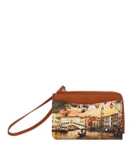 YNOT YESBAG Monedero con pulsera Venecia navide&ntilde;a - Carteras Mujer - 1