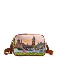 YNOT YESBAG Bolsa para c&aacute;mara con bolsillo flor amarilla - Bolsos Mujer - 1