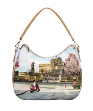 YNOT YESBAG Bolso de hombro VACACIONES ROMANAS - Bolsos Mujer - 1