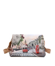 YNOT YESBAG Bolso de hombro Arco&iacute;ris de Londres - Bolsos Mujer - 1