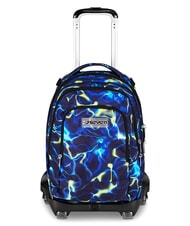 SEVEN ELECTRICVIBE BOY Mochila con ruedas triples Bluedeep - Mochilas con ruedas - 1