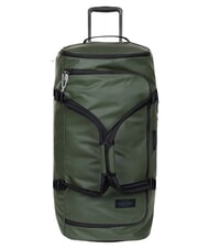 EASTPAK DUFFEL PACK WHEEL L Bolsa de lona grande con ruedas y repelente al agua - Trolley Semirr&iacute;gidos