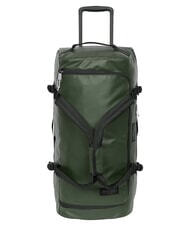 EASTPAK DUFFEL PACK WHEEL M Bolsa de lona mediana con ruedas y repelente al agua - Trolley Semirr&iacute;gidos