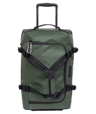 EASTPAK DUFFEL PACK WHEEL S Bolsa de lona peque&ntilde;a con ruedas y repelente al agua - Equipaje de mano