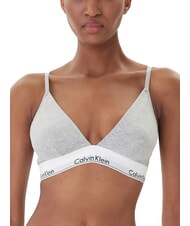 CALVIN KLEIN UNLINED Sost&eacute;n gris - Ropa interior femenina - 1