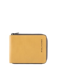 PIQUADRO ERMES Cartera con monedero - Carteras Hombre