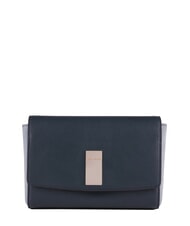 PIQUADRO DAFNE Funda de piel para smartphone Flameado / rojo - Bolsos Mujer - 1