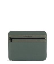 PIQUADRO WOODY portapapeles A4 VERDE - Fundas para tablet & Organizer - 1