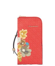 PIQUADRO FL Soporte para tel&eacute;fono inteligente para el cuello ROJO - Fundas para tablet & Organizer - 1