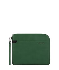 PIQUADRO ALVAR Bolsa de transporte para iPad 11 VERDE - Bolsos Mujer - 1