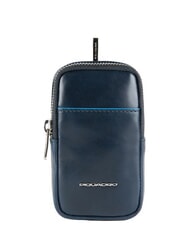 PIQUADRO B2 REVAMP Estuche para l&aacute;pices azul - Estuches y Accesorios - 1