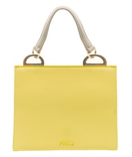 FURLA LINEA FUTURA Mini bolso de piel con bandolera - Bolsos Mujer