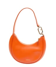 FURLA PRIMAVERA Bolso bandolera peque&ntilde;o de piel de becerro - Bolsos Mujer