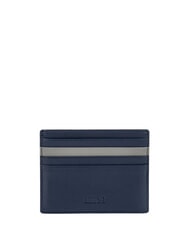 BRIC&rsquo;S BERNINA Tarjetero de cuero oc&eacute;ano - Carteras Hombre - 1