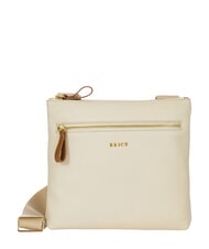 BRIC&rsquo;S CREMONA Bolso de hombro S, de piel CREMA - Bolsos Mujer - 1