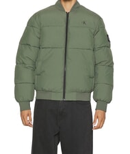 CALVIN KLEIN CK JEANS Edred&oacute;n relleno de plumas - Chaquetas de plumas para hombre