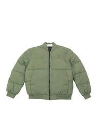 CALVIN KLEIN CK JEANS Edred&oacute;n relleno de plumas tomillo - Chaquetas de plumas para hombre - 1