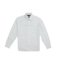 TOMMY HILFIGER TH Camisa de algod&oacute;n - Camisas de hombre