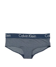CALVIN KLEIN CK Braguitas con banda el&aacute;stica azul marino crepuscular - Calzoncillos de mujer - 1