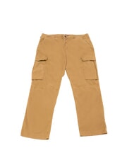 TOMMY HILFIGER TH Pantalones caqui del desierto - Pantalones - 1