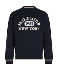 TOMMY HILFIGER TH Sudadera de cuello redondo - Sudaderas