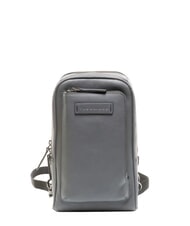 THE BRIDGE FILIPPO Minibolso, doble portabilidad abb gris rutenio oscuro - Bolsos Mujer - 1