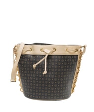 POLLINI HERITAGE Bolso bandolera tipo cubo - Bolsos Mujer