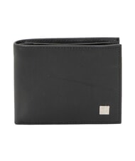 TRUSSARDI LIAM Cartera de cuero NEGRO - Carteras Hombre - 1