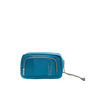 AMERICAN TOURISTER BLAZING RIDE Estuche de belleza con bolsillo frontal verde azulado/naranja - Neceser - 1