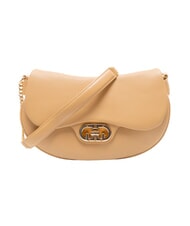 GAUD&Igrave; ELLA Bolso de hombro con correa para el hombro cuerno - Bolsos Mujer - 1