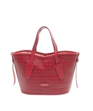 COCCINELLE NEVER WITHOUT BAG COATED MONOGRAM Bolso de mano con correa para el hombro - Bolsos Mujer