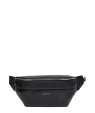CALVIN KLEIN RAISED Bolsa En negro - Ri&ntilde;oneras - 1