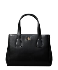 CALVIN KLEIN CK MINI Minibolso con correa para el hombro En negro - Bolsos Mujer - 1