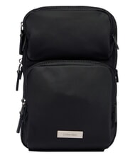CALVIN KLEIN CLEAN SQUARE Bolso de hombro En negro - Bandoleras Hombre - 1