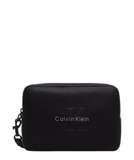CALVIN KLEIN BOLD Necesario con pu&ntilde;o En negro - Neceser - 1