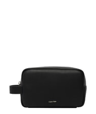 CALVIN KLEIN RAISED Necesario En negro - Neceser - 1