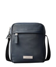 CALVIN KLEIN CLEAN Bolso de hombro azul pizarra - Bandoleras Hombre - 1