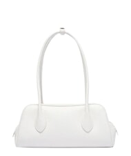 CALVIN KLEIN EMBLEM TRIO Bolso de hombro aliso blanco - Bolsos Mujer - 1