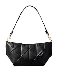 CALVIN KLEIN WOVEN Bolso de hombro En negro - Bolsos Mujer - 1