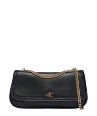 CALVIN KLEIN CK CONVERTIBLE Bolso de hombro En negro - Bolsos Mujer - 1