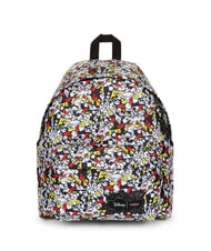 EASTPAK PADDED DAY PAK'R Mochila con estampado de Mickey Mouse - Mochilas Escuela & Tiempo Libre
