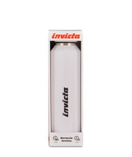 INVICTA SLIM PLAIN Botella t&eacute;rmica de 0,48 l blanco - Botellas t&eacute;rmicas - 1