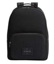 TOMMY HILFIGER TH FOUNDATION Mochila negro - Mochilas para port&aacute;til - 1