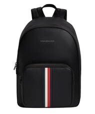 TOMMY HILFIGER TH METRO Mochila negro - Mochilas para port&aacute;til - 1