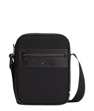 TOMMY HILFIGER TH REPREVE Bolso de hombro negro - Bandoleras Hombre - 1