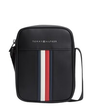 TOMMY HILFIGER TH METRO Bolso de hombro negro - Bandoleras Hombre - 1
