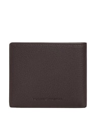 TOMMY HILFIGER TH CENTRAL Tarjetero de cuero - Carteras Hombre